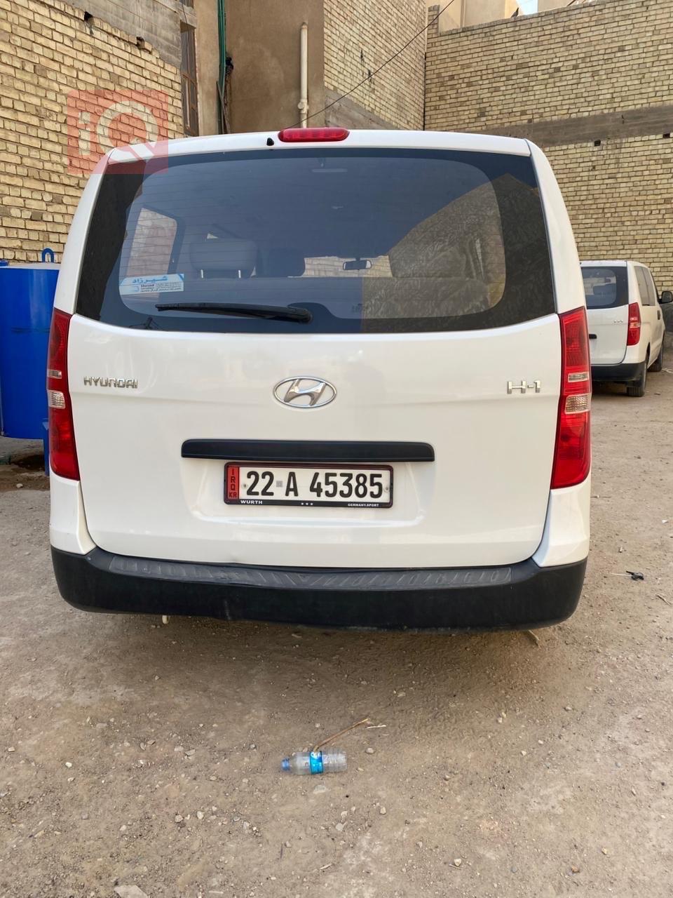هيونداي H-1